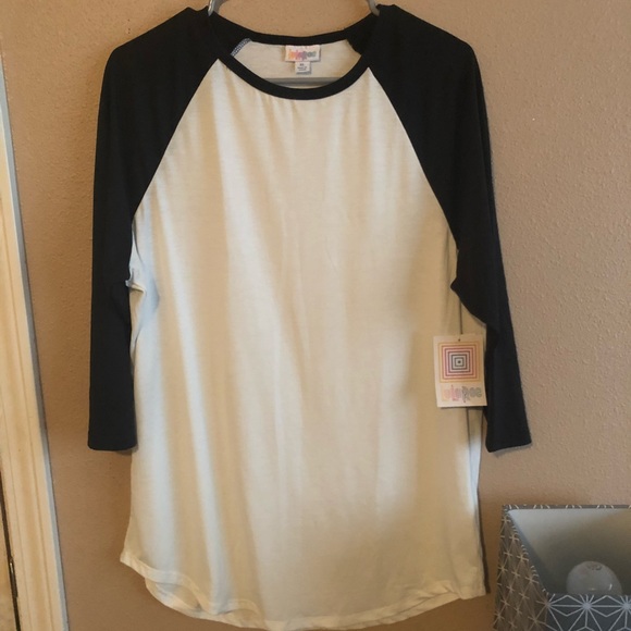 LuLaRoe Tops - BNWT Randy T